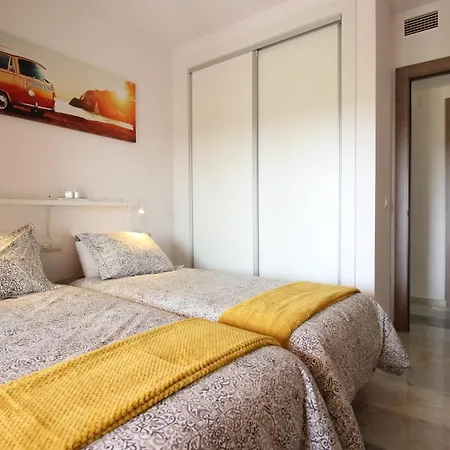 Apartamento Paraiso Mediterraneo San Luis de Sabinillas
