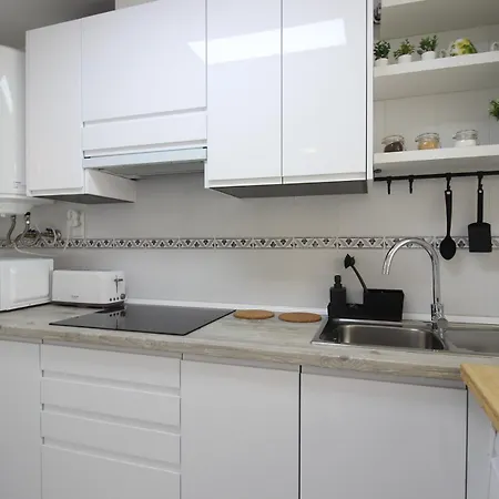 Paraiso Mediterraneo Apartamento *