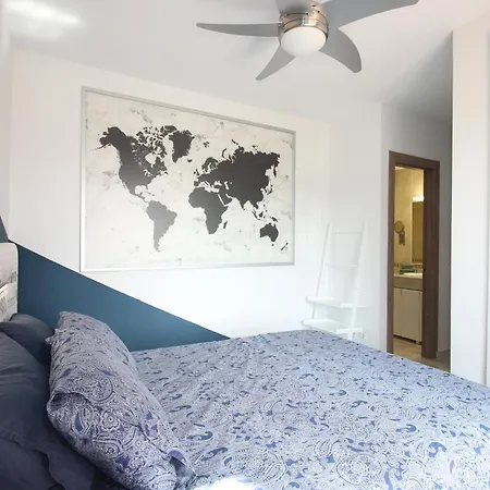 Paraiso Mediterraneo Apartamento San Luis de Sabinillas